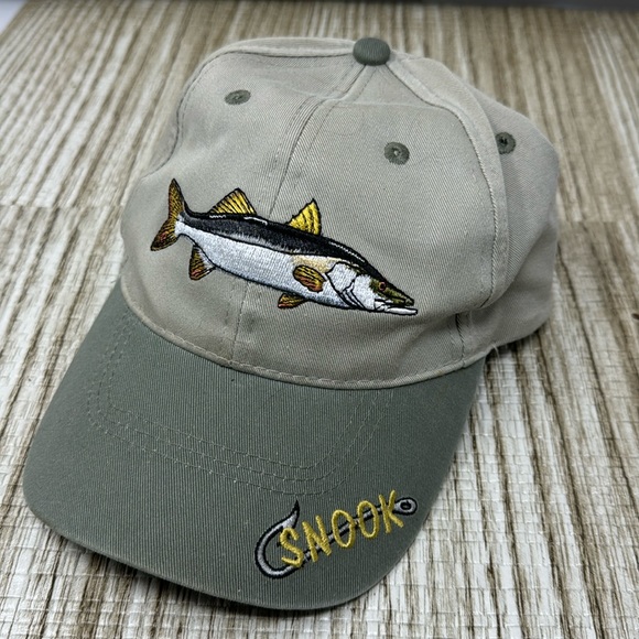 Fishing Hat - Picture 1 of 7